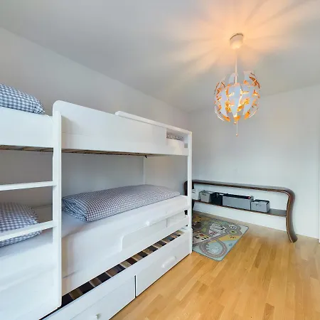 Apartment Zugspitzblick Garmisch-Partenkirchen