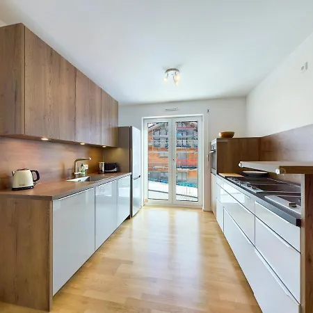 Apartment Zugspitzblick
