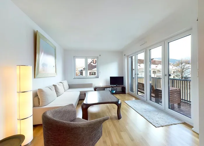 Zugspitzblick * Гарміш-Партенкірхен