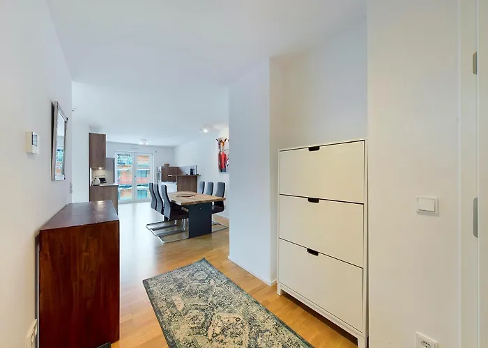 Zugspitzblick Апартаменти *