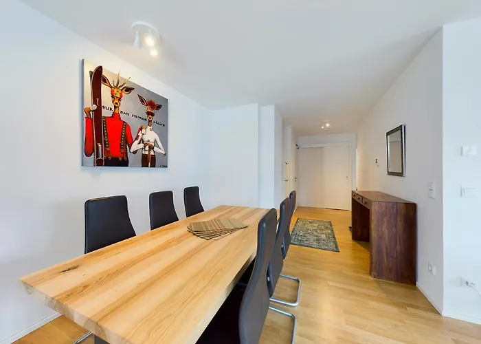 Апартаменти Zugspitzblick