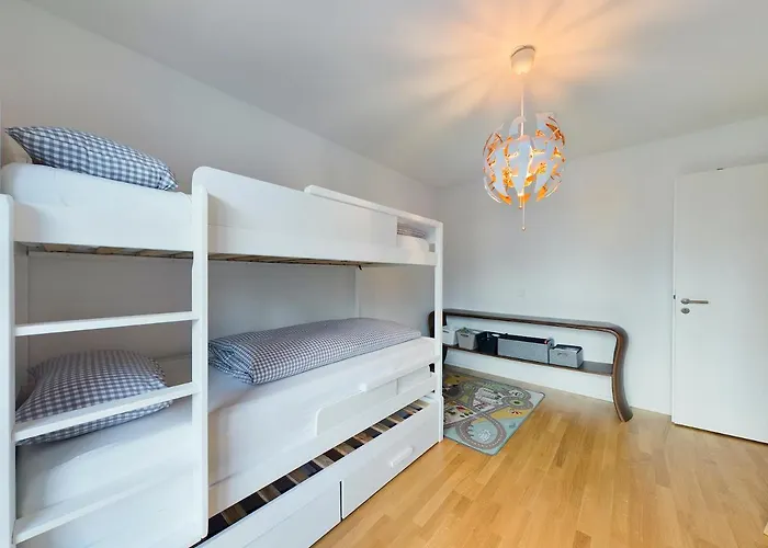 Апартаменти Zugspitzblick Гарміш-Партенкірхен