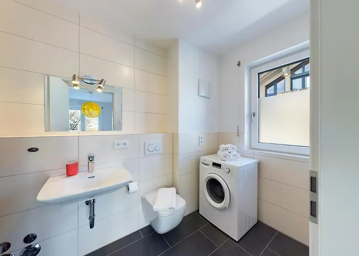 Zugspitzblick Апартаменти *