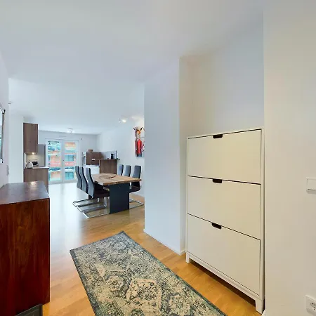 Zugspitzblick Appartement *