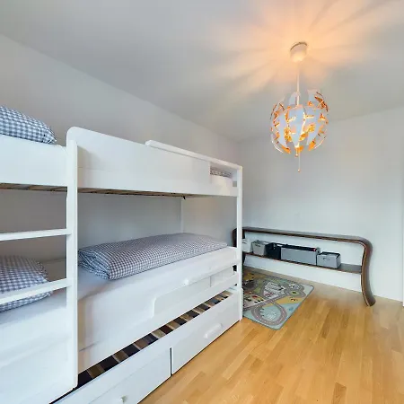 Apartment Zugspitzblick Garmisch-Partenkirchen