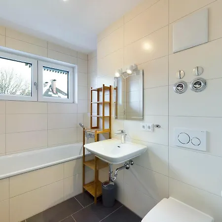 Apartmán Zugspitzblick