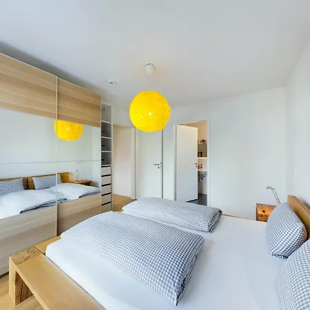 Apartmán Zugspitzblick