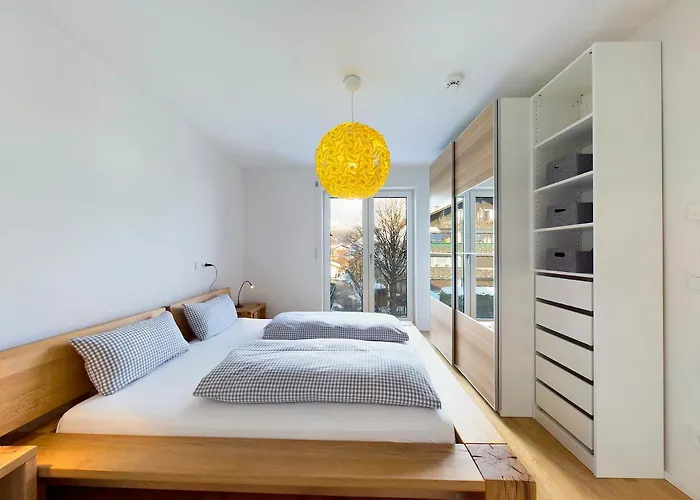 Zugspitzblick * Garmisch-Partenkirchen