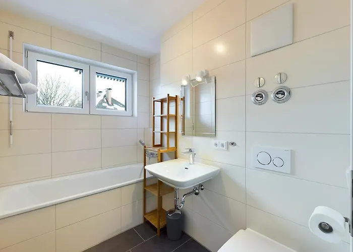 Appartamento Zugspitzblick