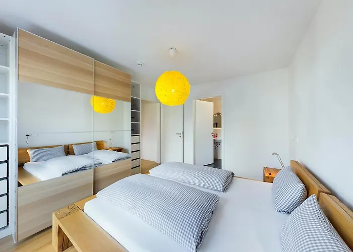 Appartamento Zugspitzblick