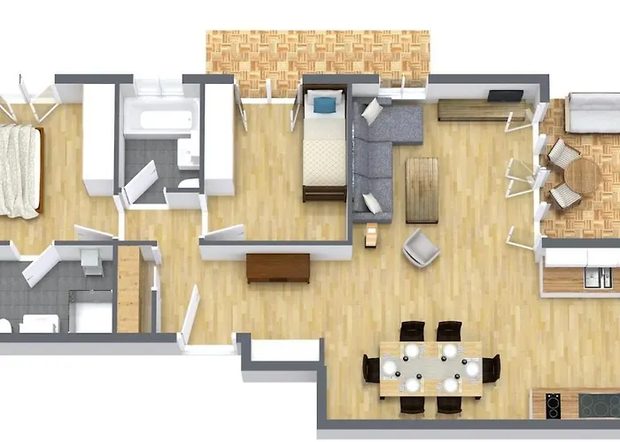 Zugspitzblick Garmisch-Partenkirchen